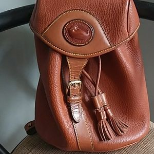 Dooney & Bourke backpack